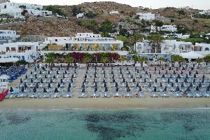 Hotel MYKONOS DOVE BEACHFRONT HOTEL wakacje