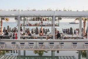 Hotel MYKONOS DOVE BEACHFRONT HOTEL wakacje