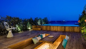 Hotel MYKONOS DOVE BEACHFRONT HOTEL wakacje