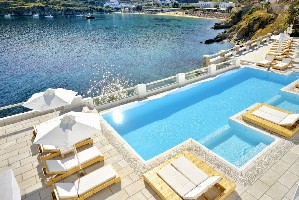 Hotel NISSAKI BOUTIQUE HOTEL wakacje