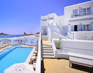 Hotel PETINOS BEACH wakacje