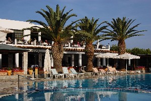 Hotel s bazénem 