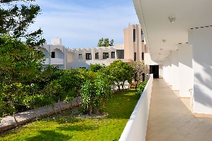 Hotel exterior