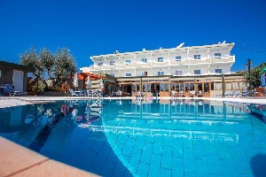 Hotel GEORGIA APARTMENTS AFANDOU wakacje