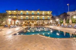 Hotel GEORGIA APARTMENTS AFANDOU wakacje