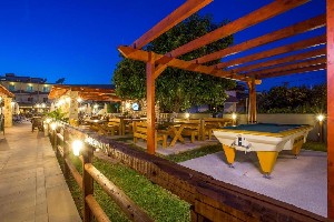 Hotel GEORGIA APARTMENTS AFANDOU wakacje