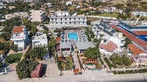 Hotel GEORGIA APARTMENTS AFANDOU wakacje