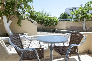 Hotel GEORGIA APARTMENTS AFANDOU wakacje