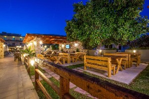 Hotel GEORGIA APARTMENTS AFANDOU wakacje