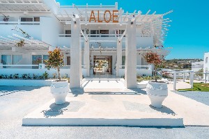 Hotel ALOE wakacje