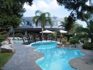 Hotel CALYPSO BEACH wakacje