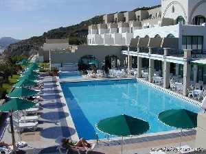 Hotel CALYPSO PALACE wakacje