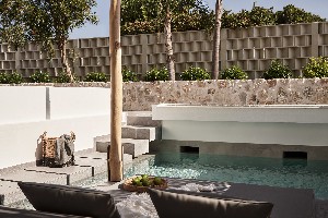 Double Superior Room Private Pool