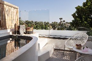 Double Superior Room with Jacuzzi