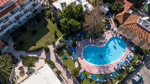 Hotel CASA LYRISTIS wakacje