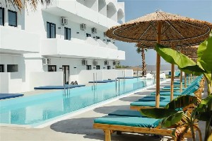 Resort s bazénem
