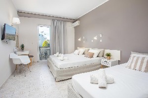 Hotel EVITA STUDIOS wakacje