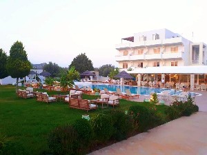 Hotel EVITA STUDIOS wakacje