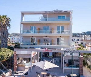Hotel FALIRAKI PREMIUM wakacje