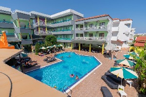 Hotel GRECIAN FANTASIA RESORT wakacje
