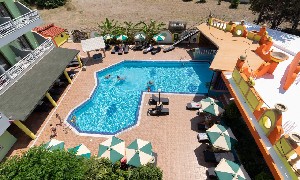 Hotel GRECIAN FANTASIA RESORT wakacje