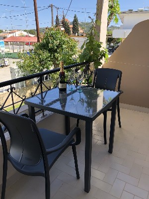 Room Balcony