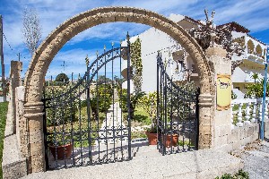 Hotel Entrance 