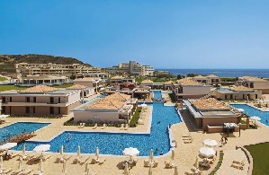 Hotel s bazénem