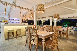 Hotel interior