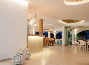 Hotel interior