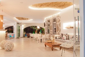 Hotel interior