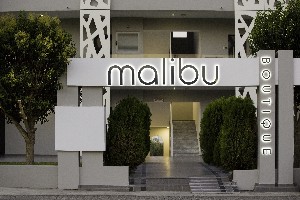 Hotel Entrance