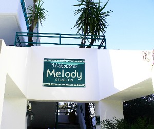 Hotel Entrance