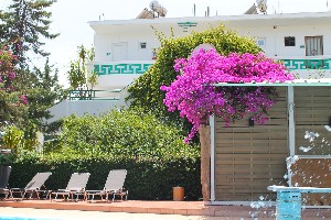 Hotel exterior