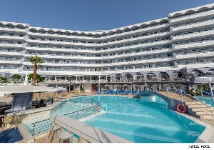 Hotel OLYMPOS BEACH RESORT wakacje