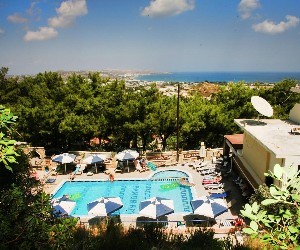 Hotel PANORAMA STUDIOS wakacje