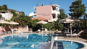 Hotel PANORAMA STUDIOS wakacje