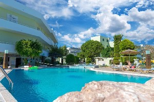 Hotel STAMOS HOTEL-STUDIOS wakacje
