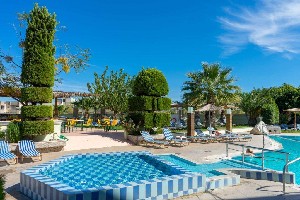 Hotel STAMOS HOTEL-STUDIOS wakacje