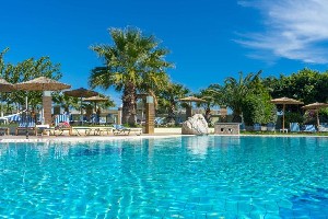 Hotel STAMOS HOTEL-STUDIOS wakacje