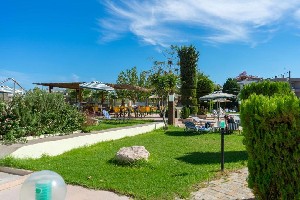 Hotel STAMOS HOTEL-STUDIOS wakacje