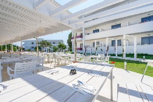 Hotel STAMOS HOTEL wakacje