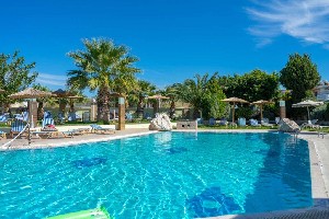 Hotel STAMOS HOTEL wakacje