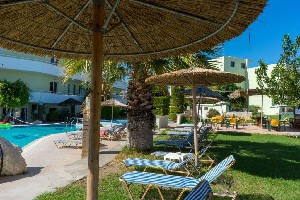 Hotel STAMOS HOTEL wakacje