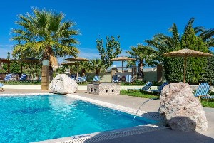 Hotel STAMOS HOTEL wakacje