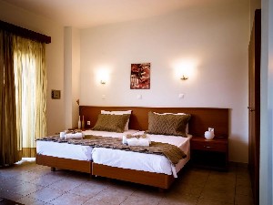 Hotel TSAMBIKOS APARTMENTS wakacje