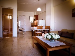 Hotel TSAMBIKOS APARTMENTS wakacje