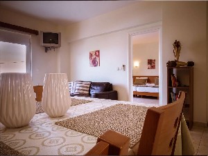 Hotel TSAMBIKOS APARTMENTS wakacje