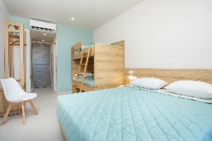 Bunkbed Standard FamilyRoom