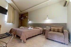 2 Bedroom FamilyRoom (Inland View)